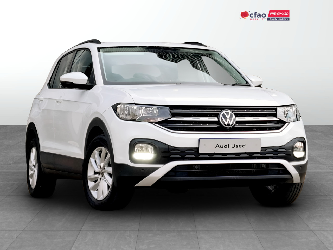 Volkswagen T-cross 1.0 COMFORTLINE DSG