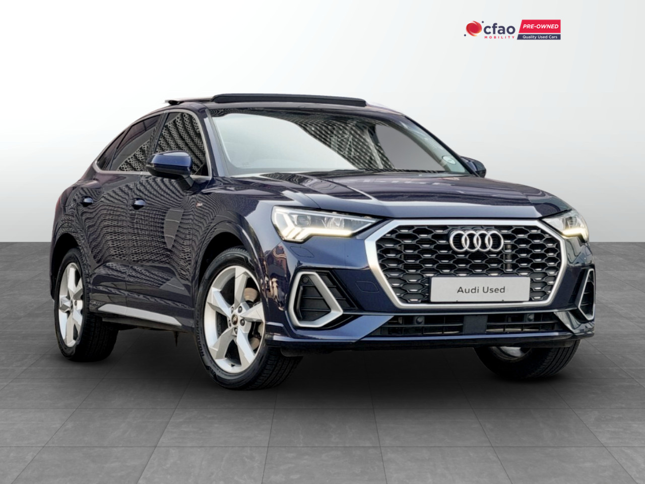 Audi Q3 SPORTBACK 35TFSI S LINE