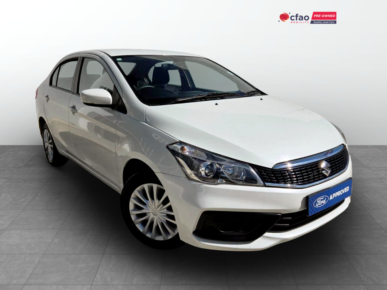 Suzuki CIAZ 1.5 GL MANUAL