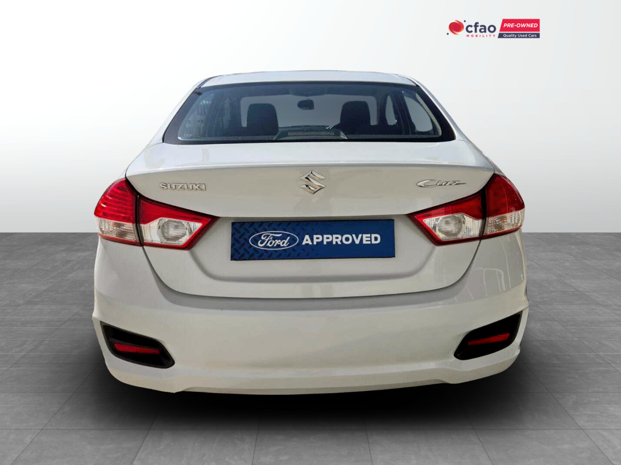 Suzuki CIAZ 1.5 GL MANUAL