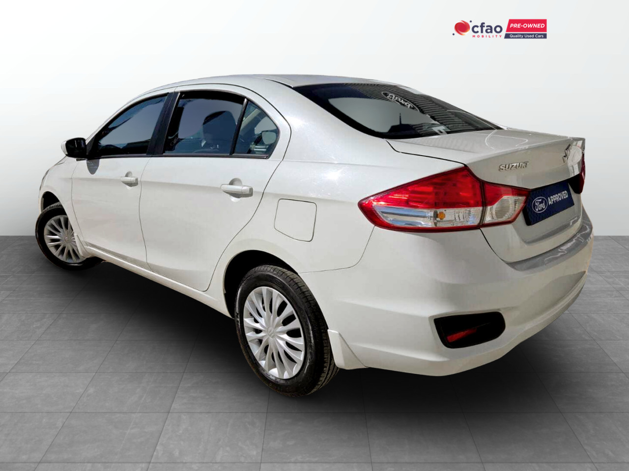 Suzuki CIAZ 1.5 GL MANUAL