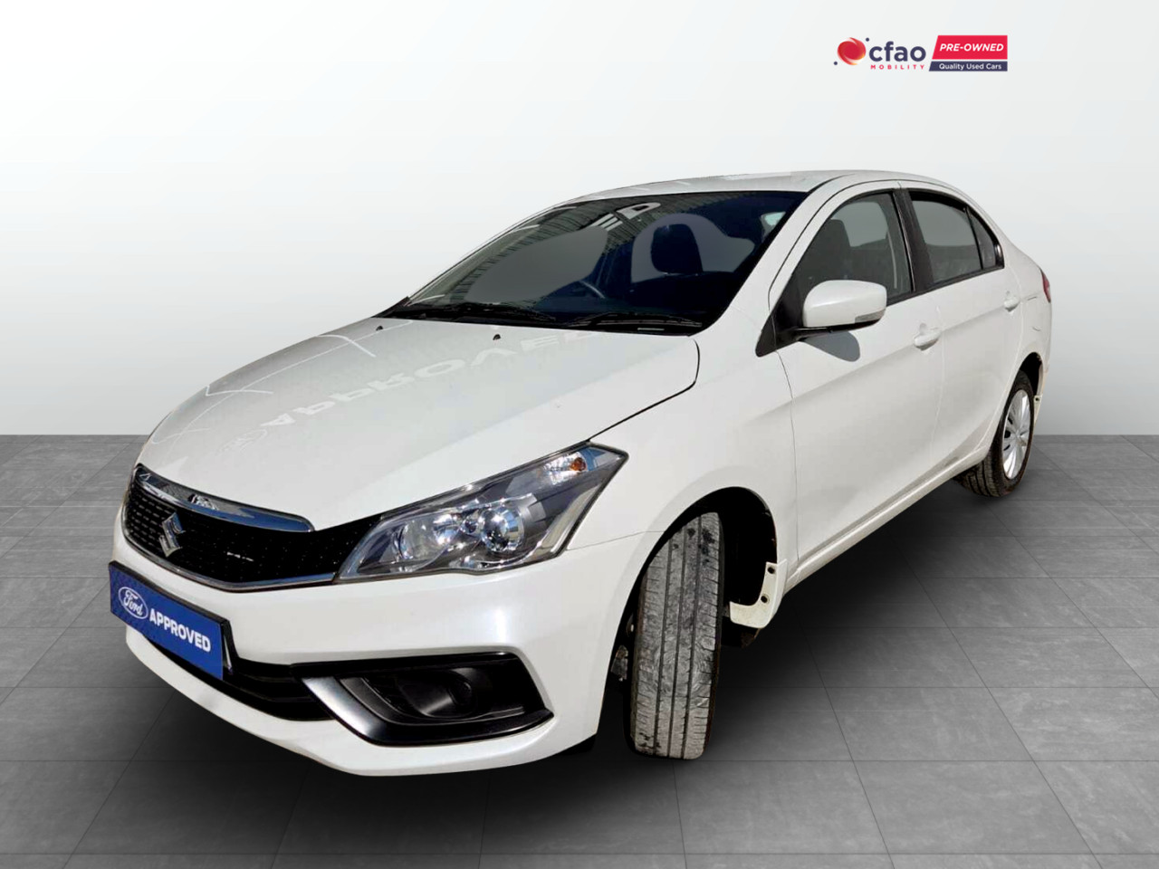 Suzuki CIAZ 1.5 GL MANUAL
