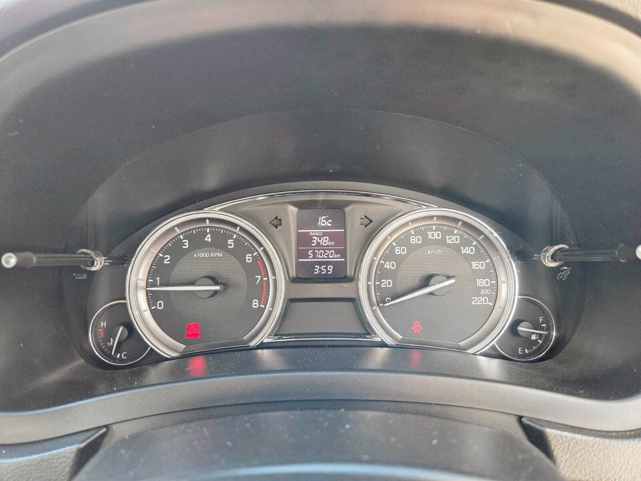Suzuki CIAZ 1.5 GL MANUAL