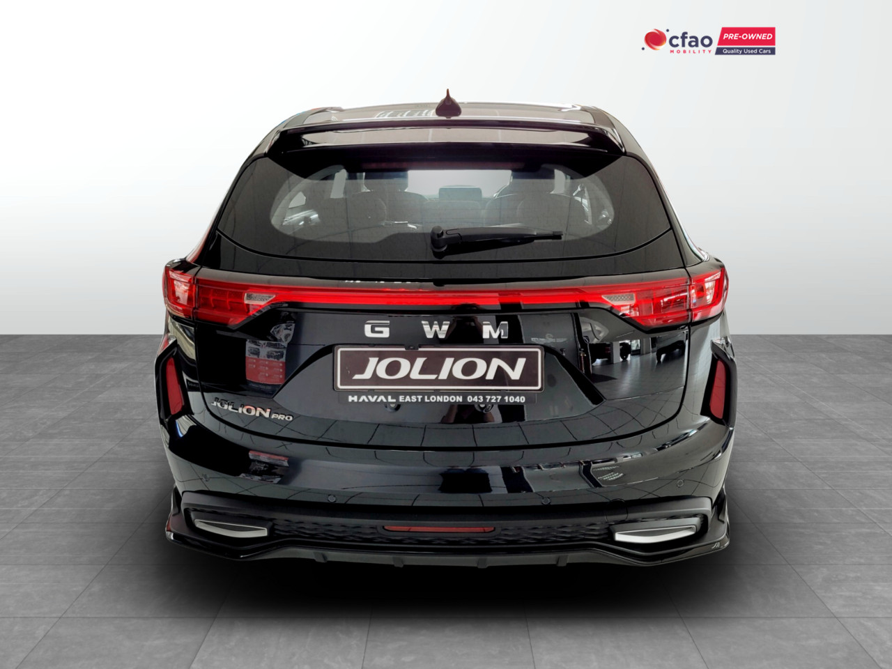 HAVAL JOLION PRO 1.5T PREMIUM