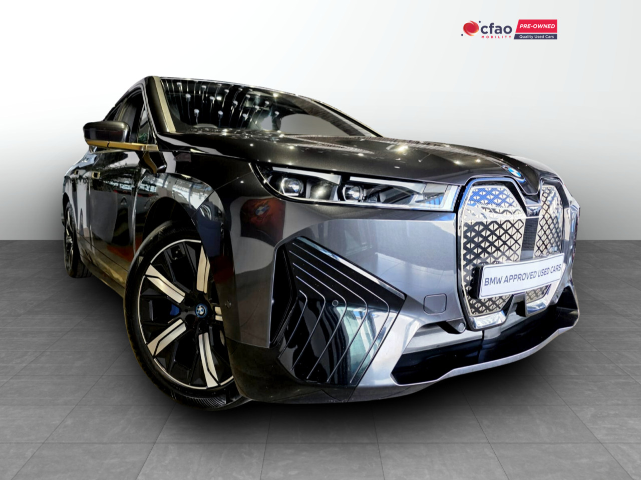 BMW iX XDRIVE40