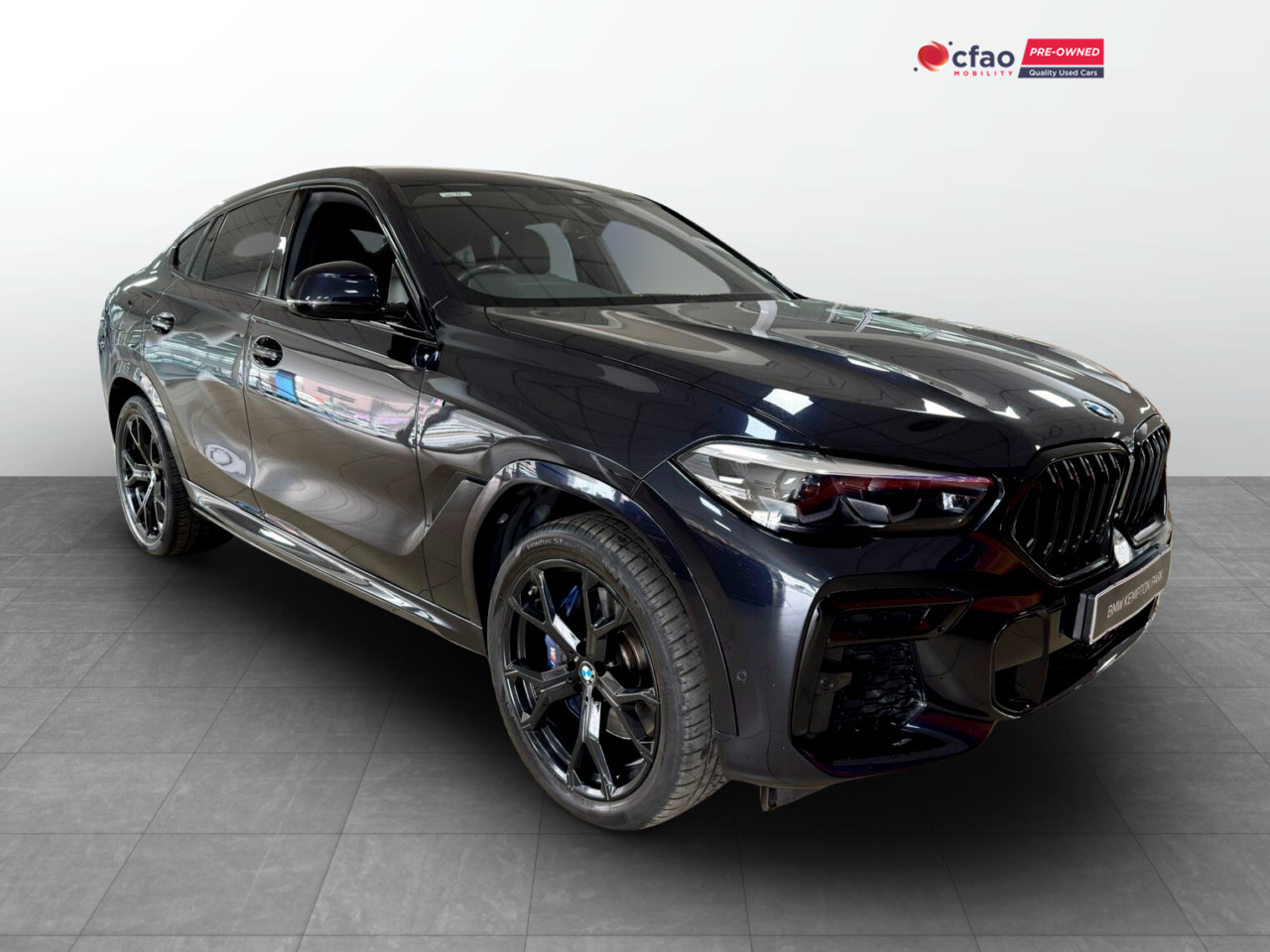 BMW X6 XDRIVE30D M SPORT