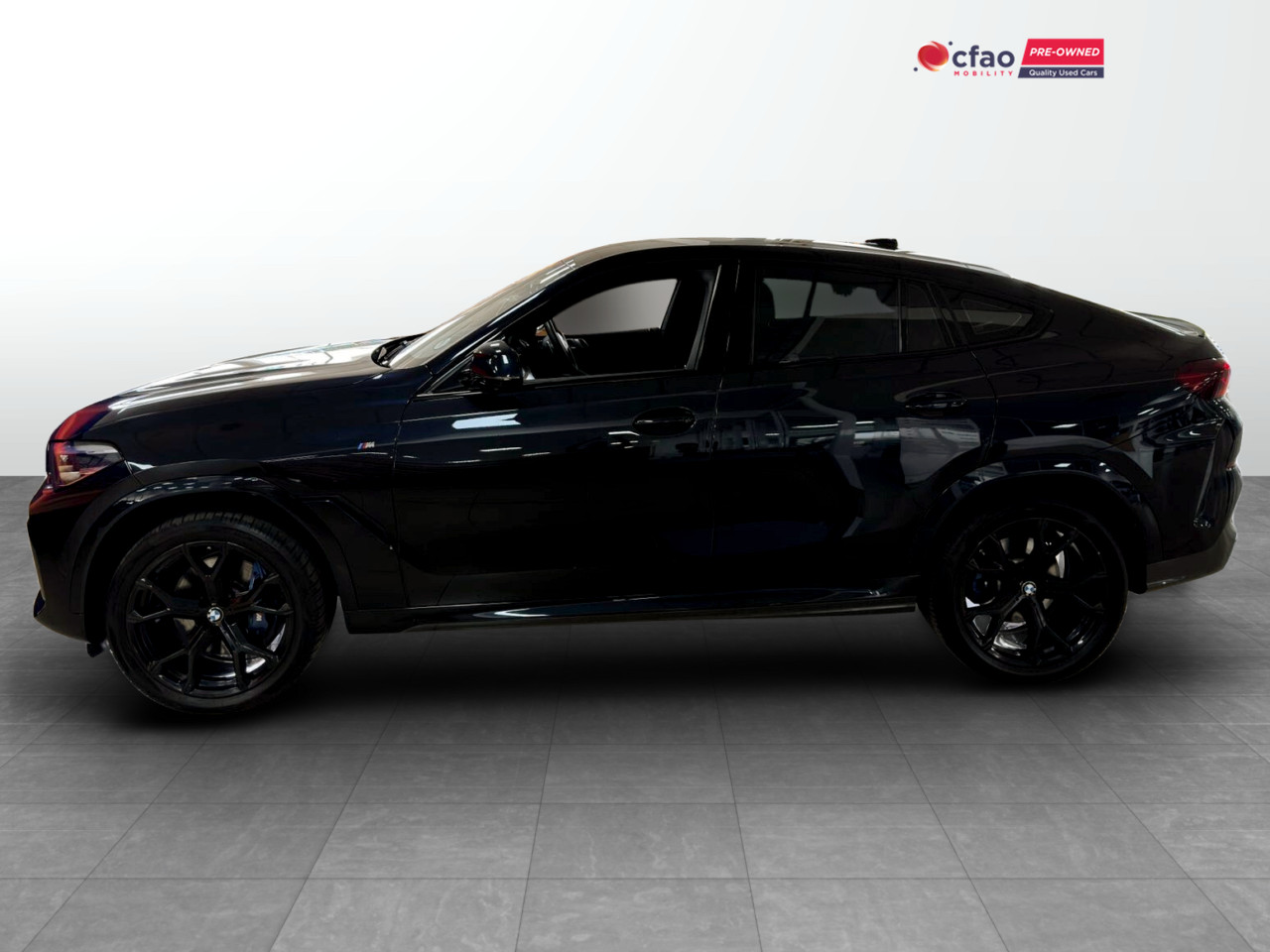 BMW X6 XDRIVE30D M SPORT