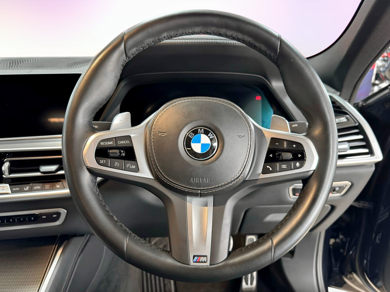 BMW X6 XDRIVE30D M SPORT