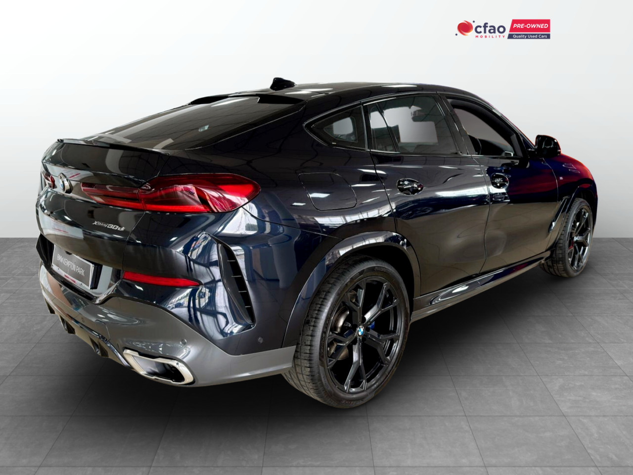 BMW X6 XDRIVE30D M SPORT