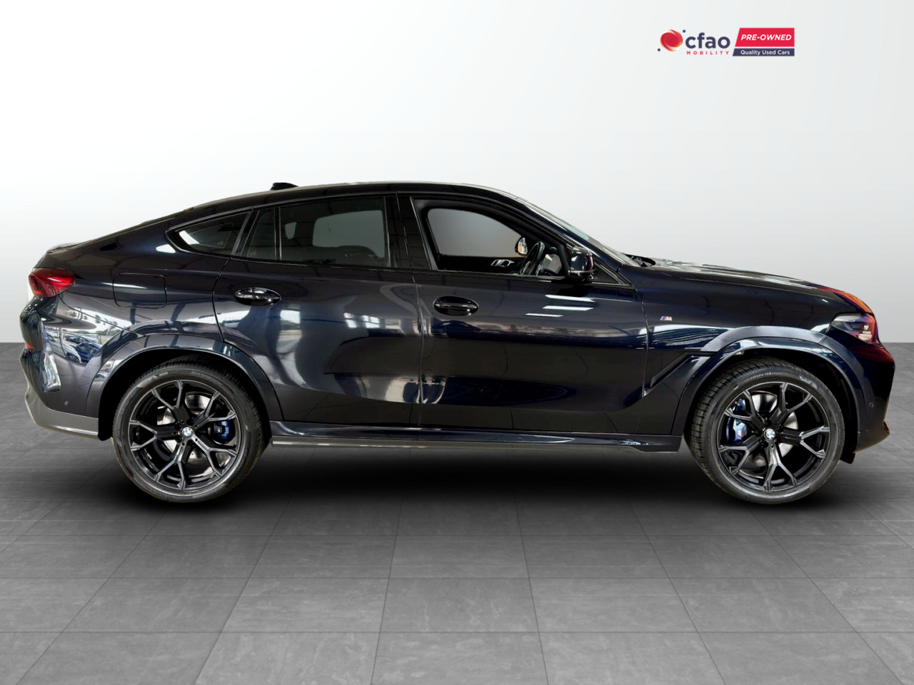 BMW X6 XDRIVE30D M SPORT