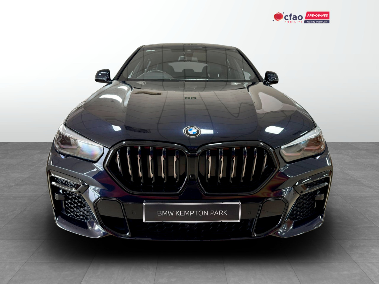 BMW X6 XDRIVE30D M SPORT