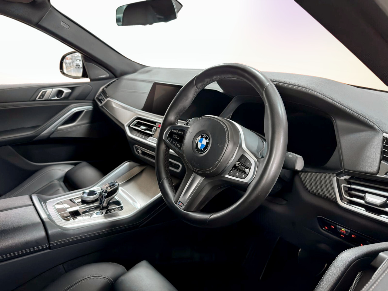 BMW X6 XDRIVE30D M SPORT