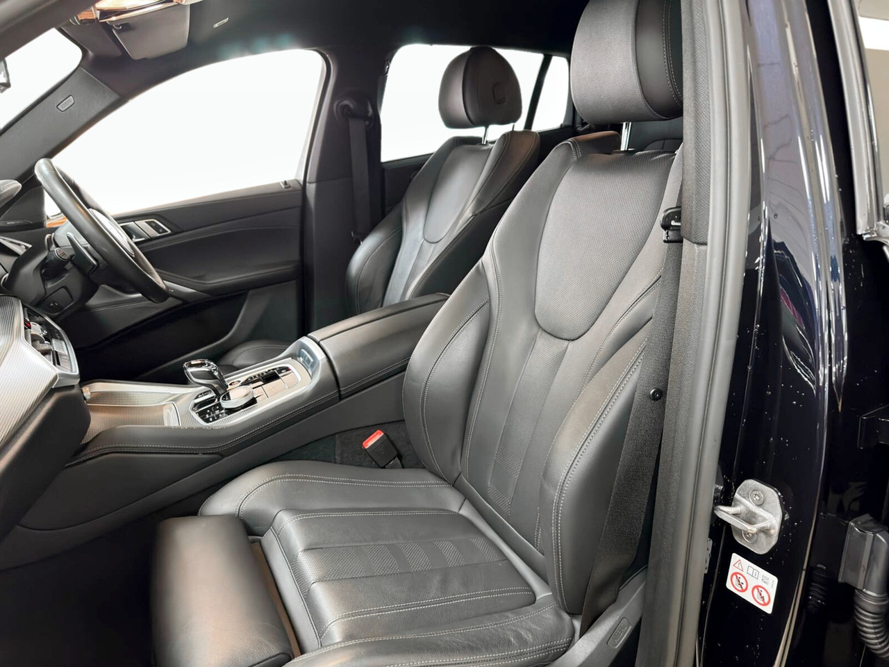 BMW X6 XDRIVE30D M SPORT