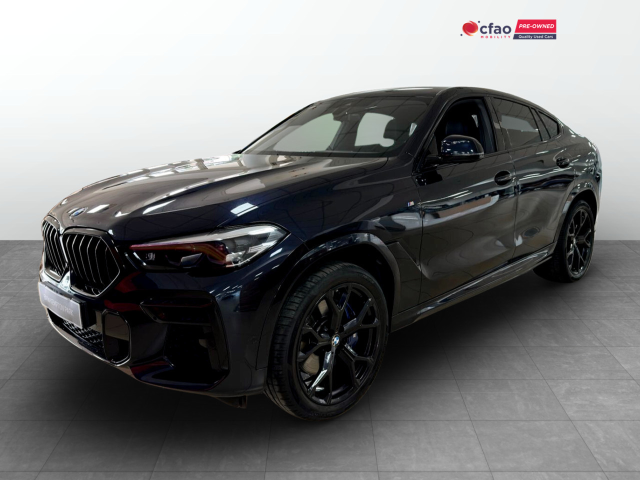 BMW X6 XDRIVE30D M SPORT