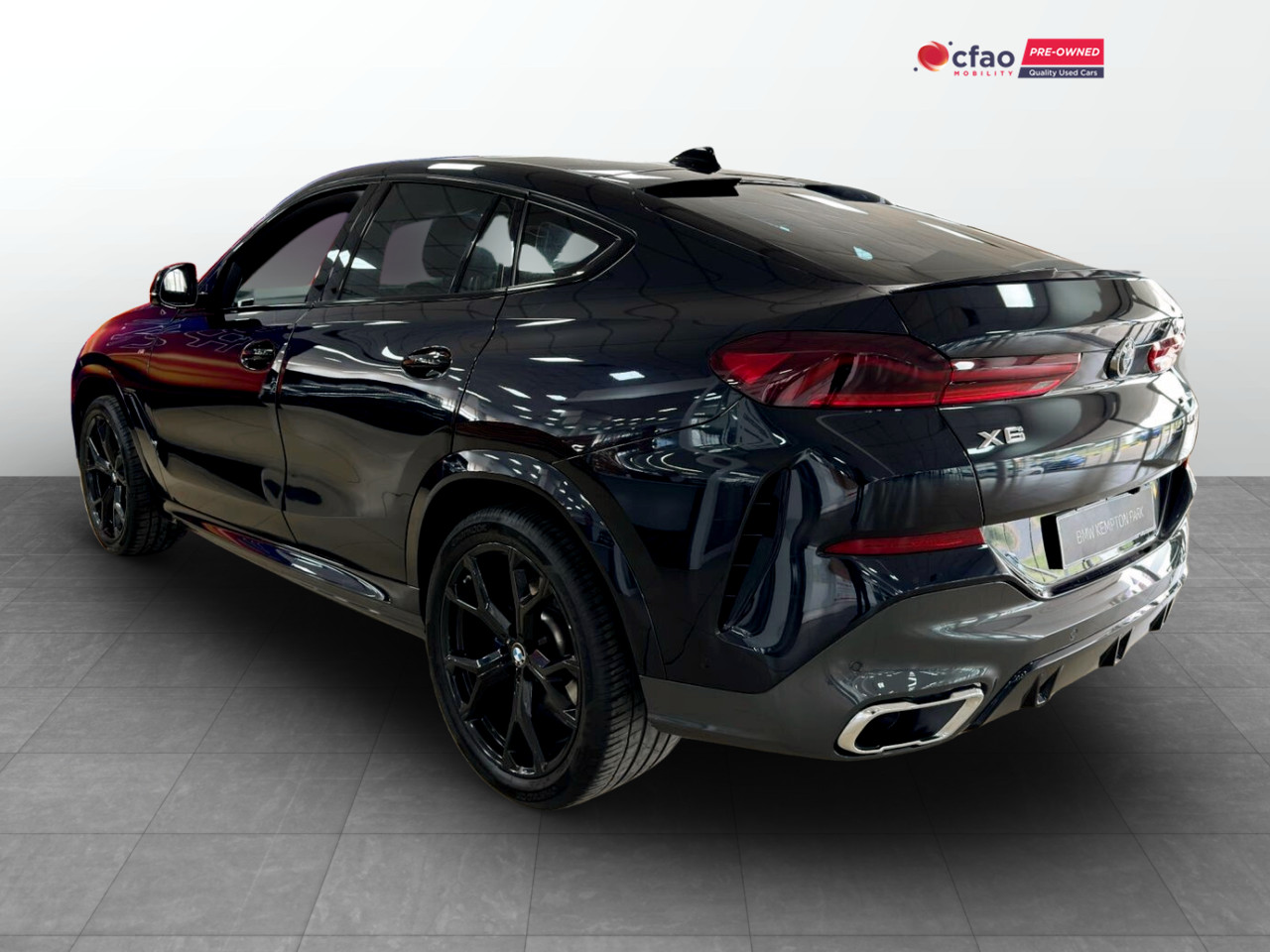 BMW X6 XDRIVE30D M SPORT