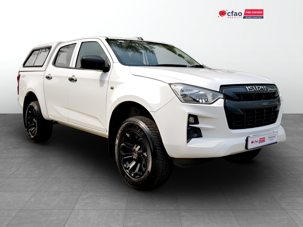 2023 Isuzu D-Max 1.9 Ddi L Double Cab 4x4 Q2FyTGlzdGluZzo1Mjk1OTc