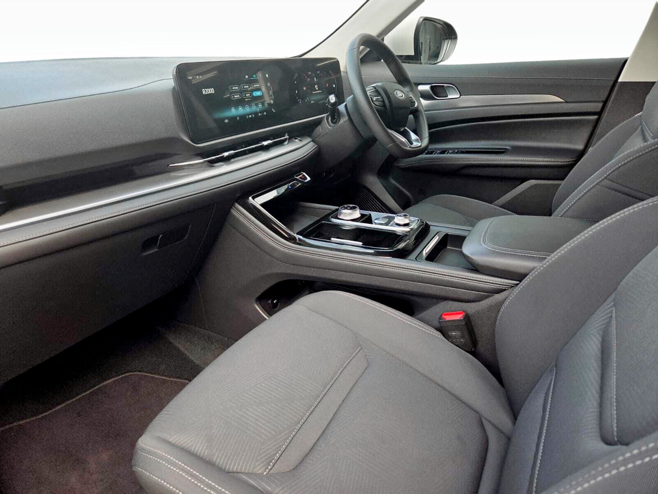 Ford TERRITORY 1.8T AMBIENTE