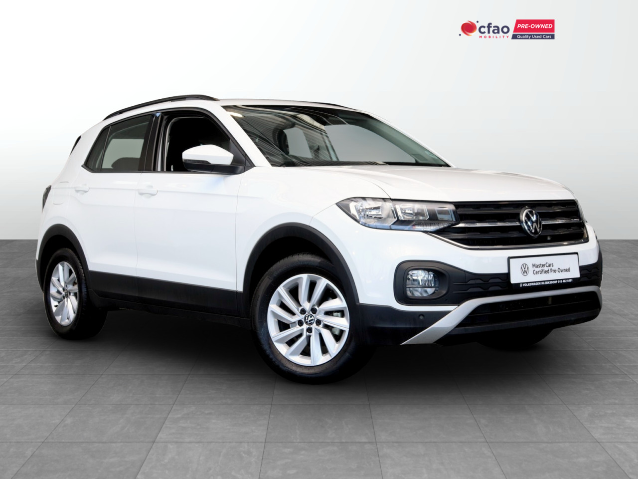Volkswagen T-cross 1.0TSI 85KW COMFORTLINE
