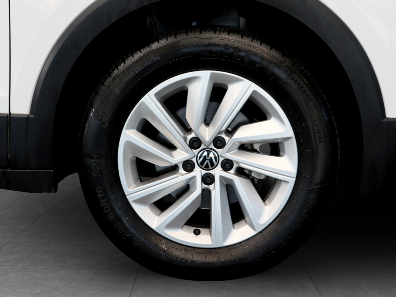 Volkswagen T-cross 1.0TSI 85KW COMFORTLINE
