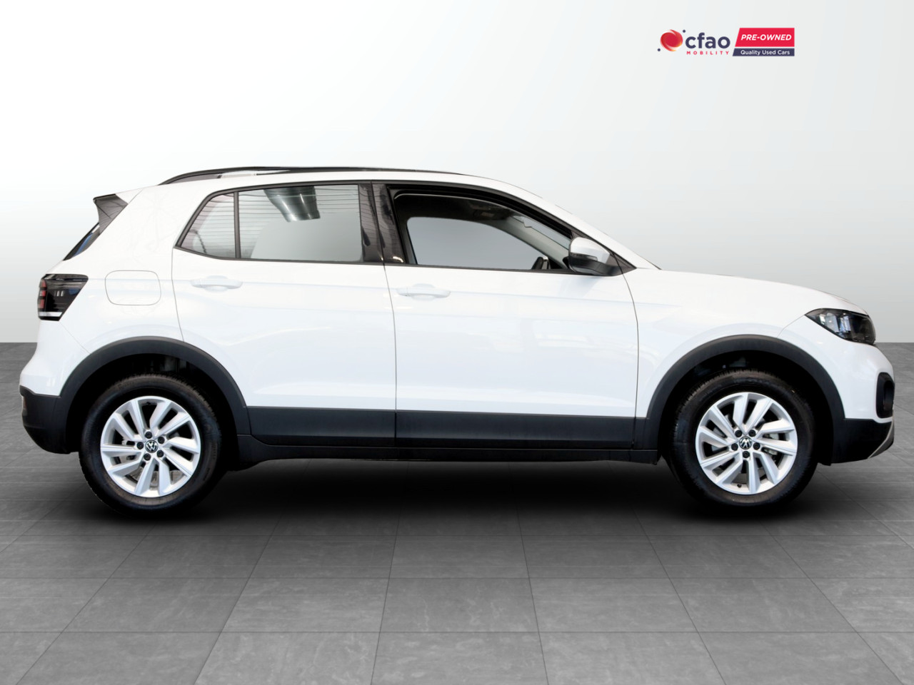 Volkswagen T-cross 1.0TSI 85KW COMFORTLINE