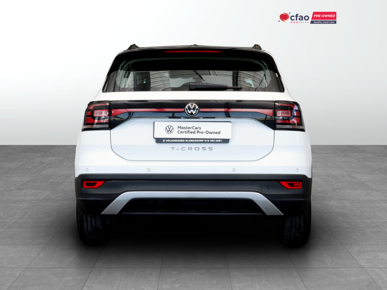 Volkswagen T-cross 1.0TSI 85KW COMFORTLINE
