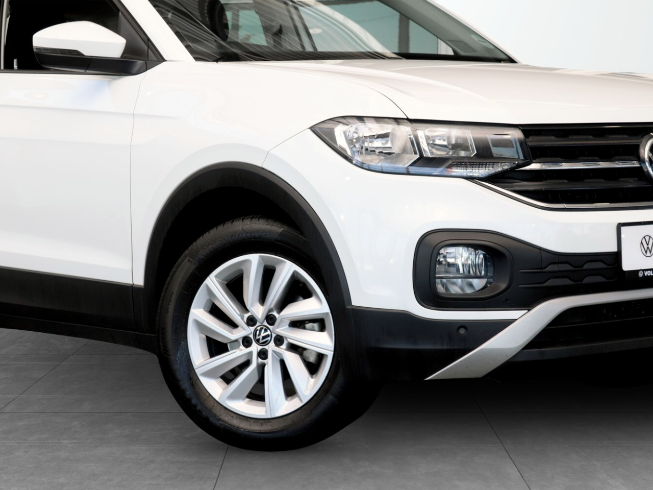 Volkswagen T-cross 1.0TSI 85KW COMFORTLINE