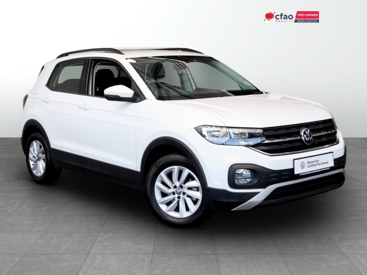 Volkswagen T-cross 1.0TSI 85KW COMFORTLINE