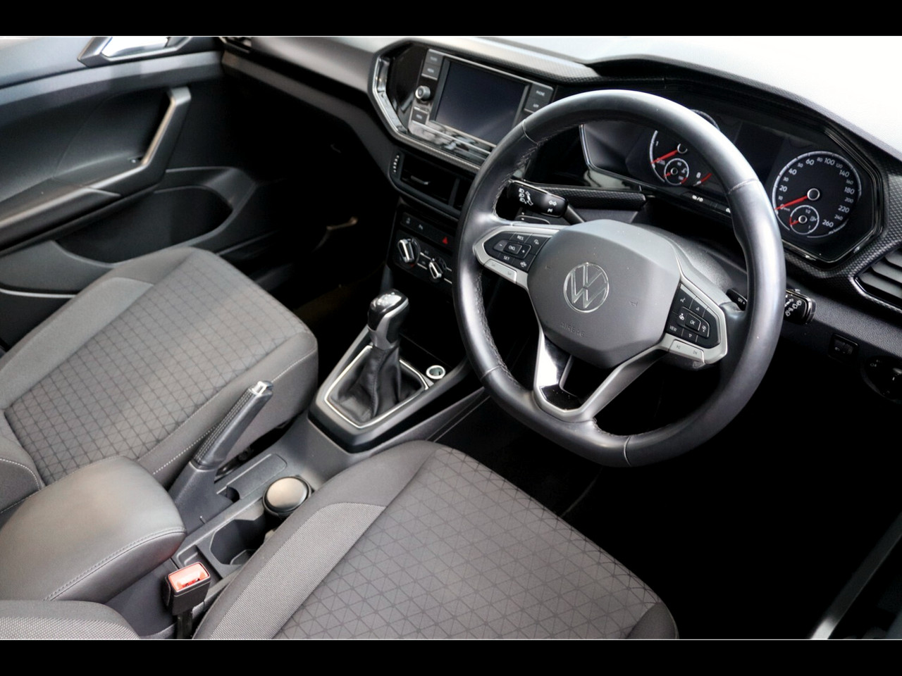 Volkswagen T-cross 1.0TSI 85KW COMFORTLINE