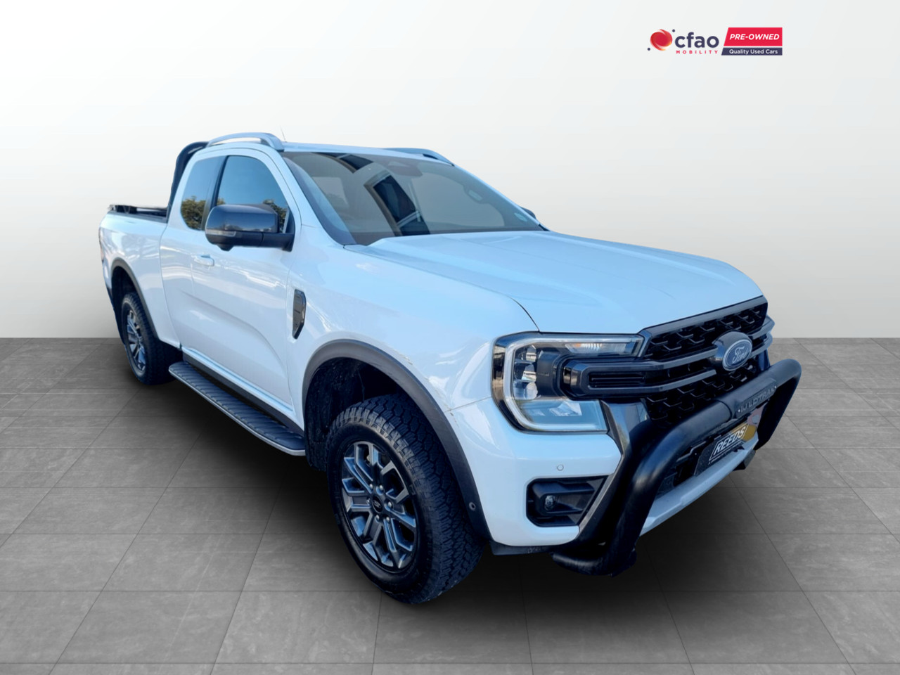 Ford Ranger 2.0 BITURBO SUPERCAB WILDTRAK 4X4