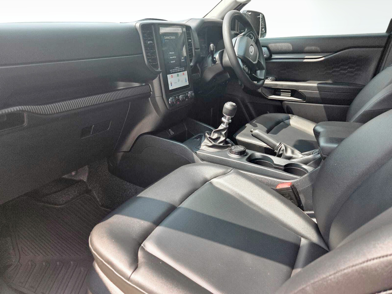 Ford Ranger 2.0 SIT DOUBLE CAB 4X4
