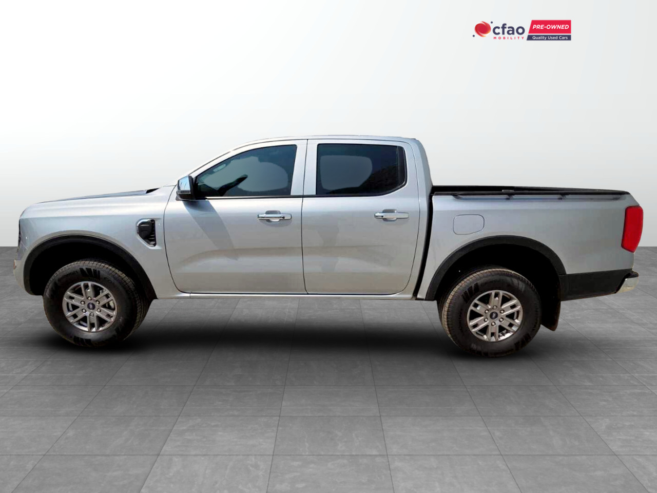 Ford Ranger 2.0 SIT DOUBLE CAB 4X4