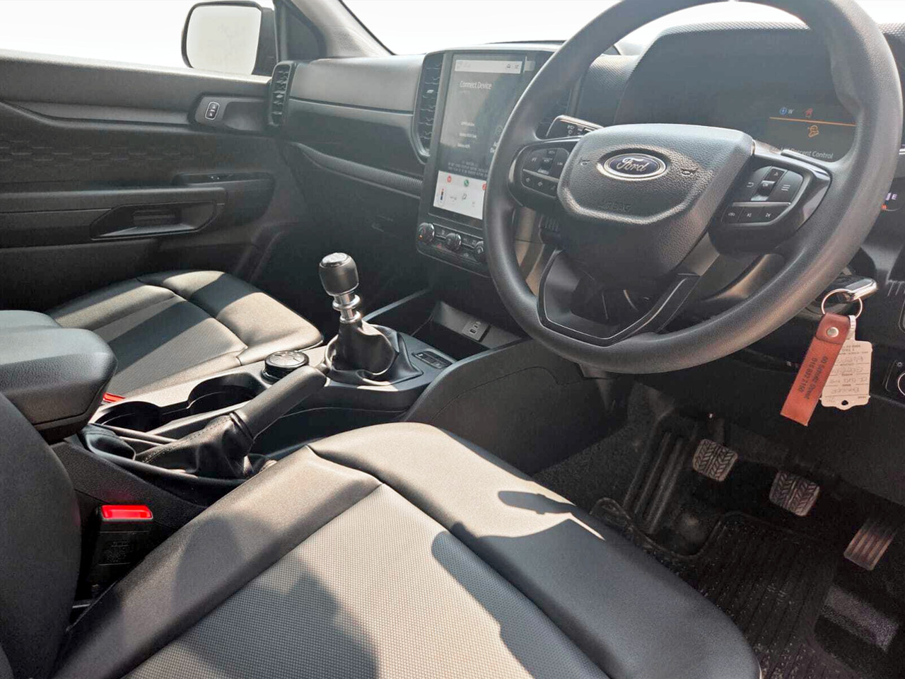 Ford Ranger 2.0 SIT DOUBLE CAB 4X4