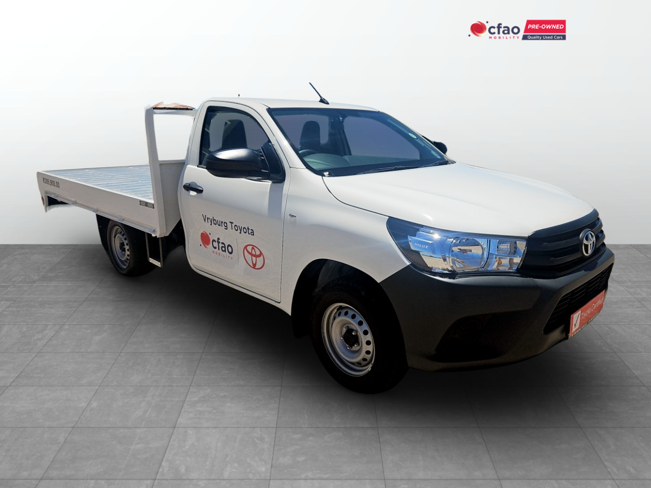 Toyota Hilux 2.0 SINGLE CAB S