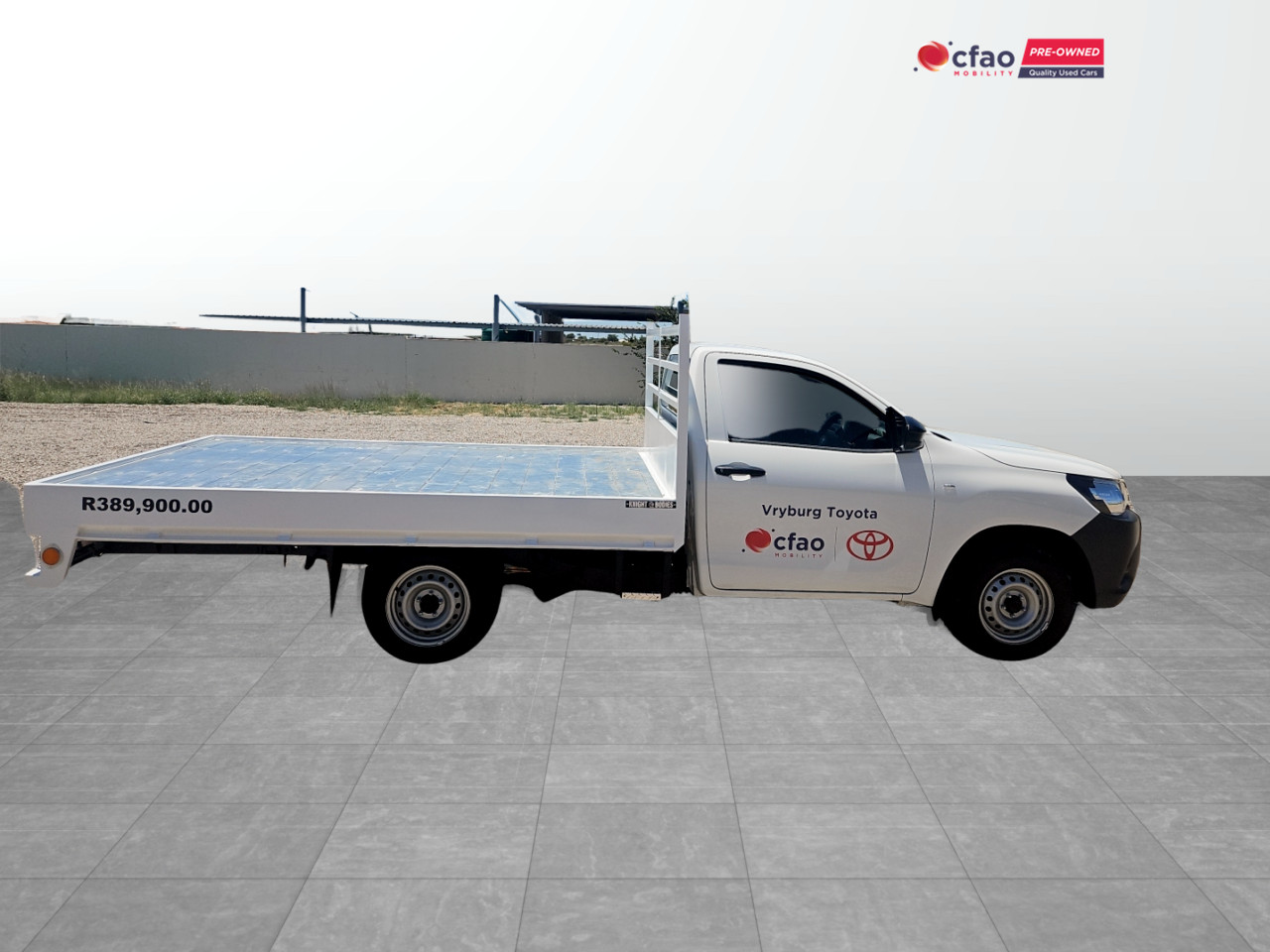 Toyota Hilux 2.0 SINGLE CAB S