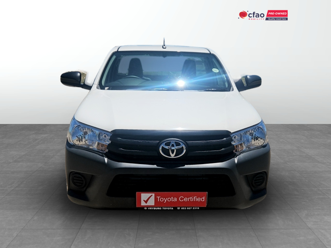 Toyota Hilux 2.0 SINGLE CAB S
