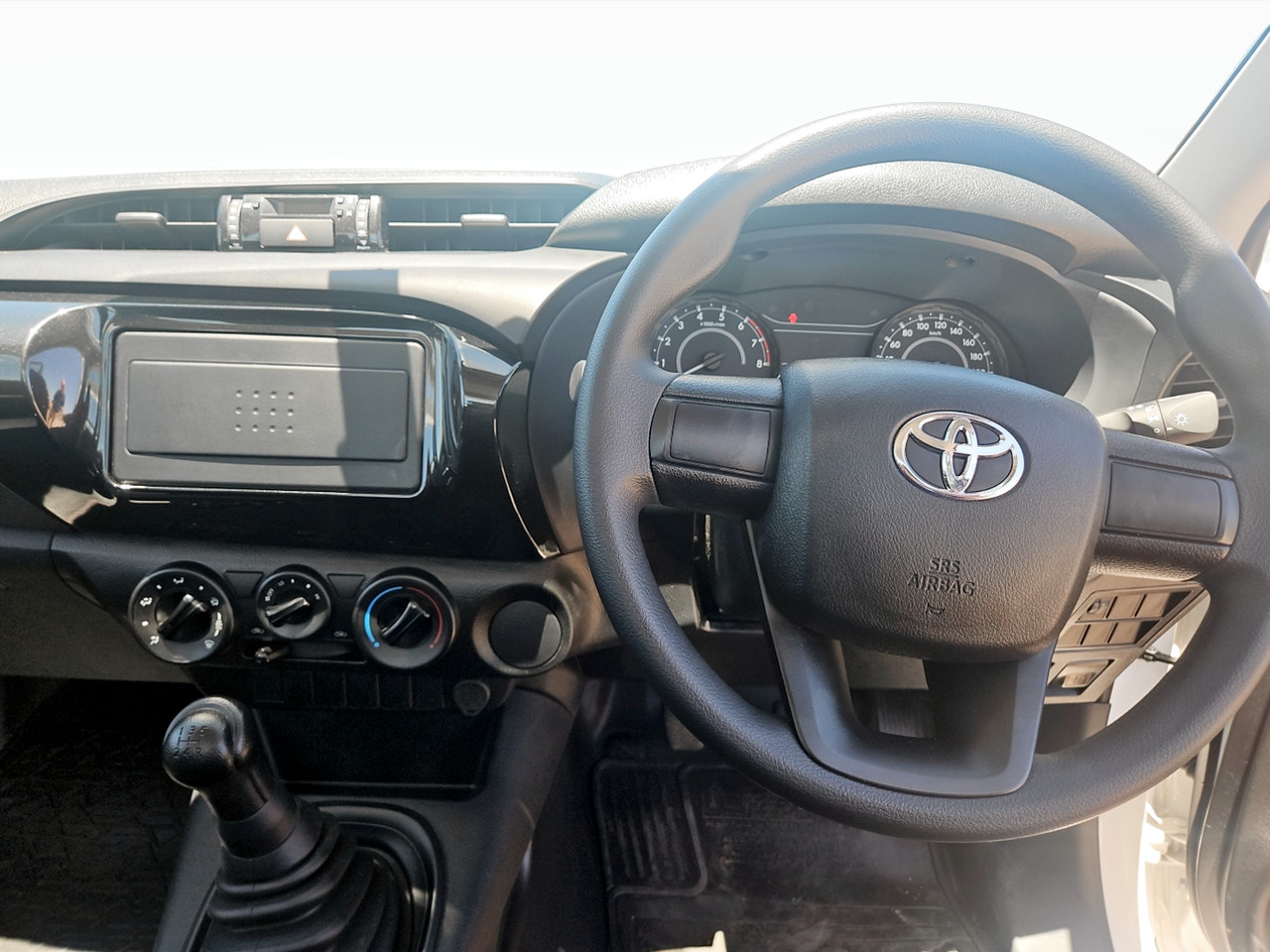 Toyota Hilux 2.0 SINGLE CAB S