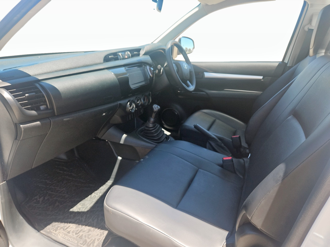 Toyota Hilux 2.0 SINGLE CAB S