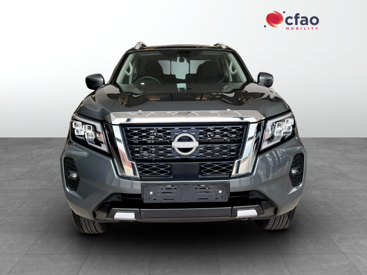 Nissan Navara 2.5DDTi double cab LE 4x4