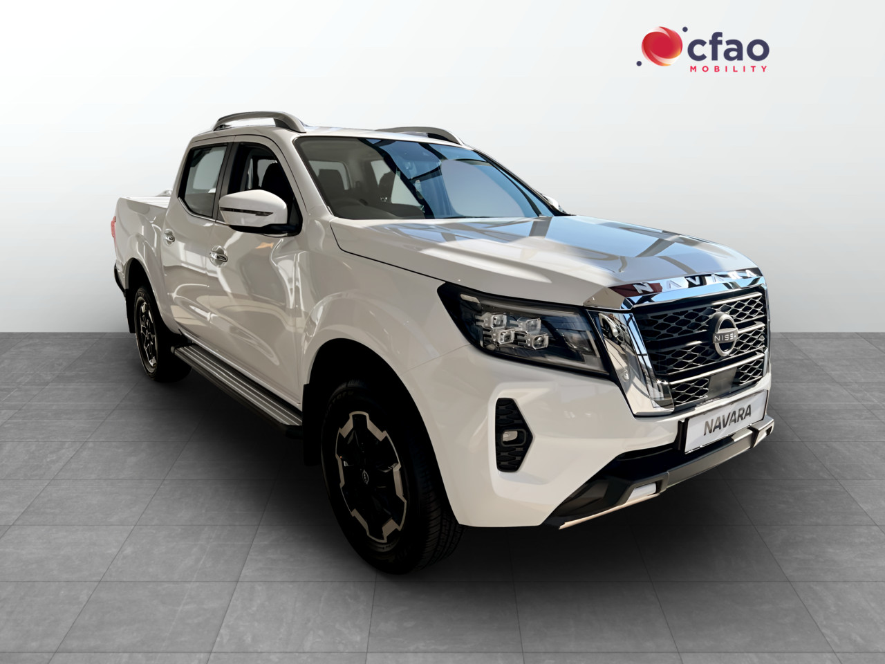 Nissan Navara 2.5DDTi double cab LE 4x4 auto