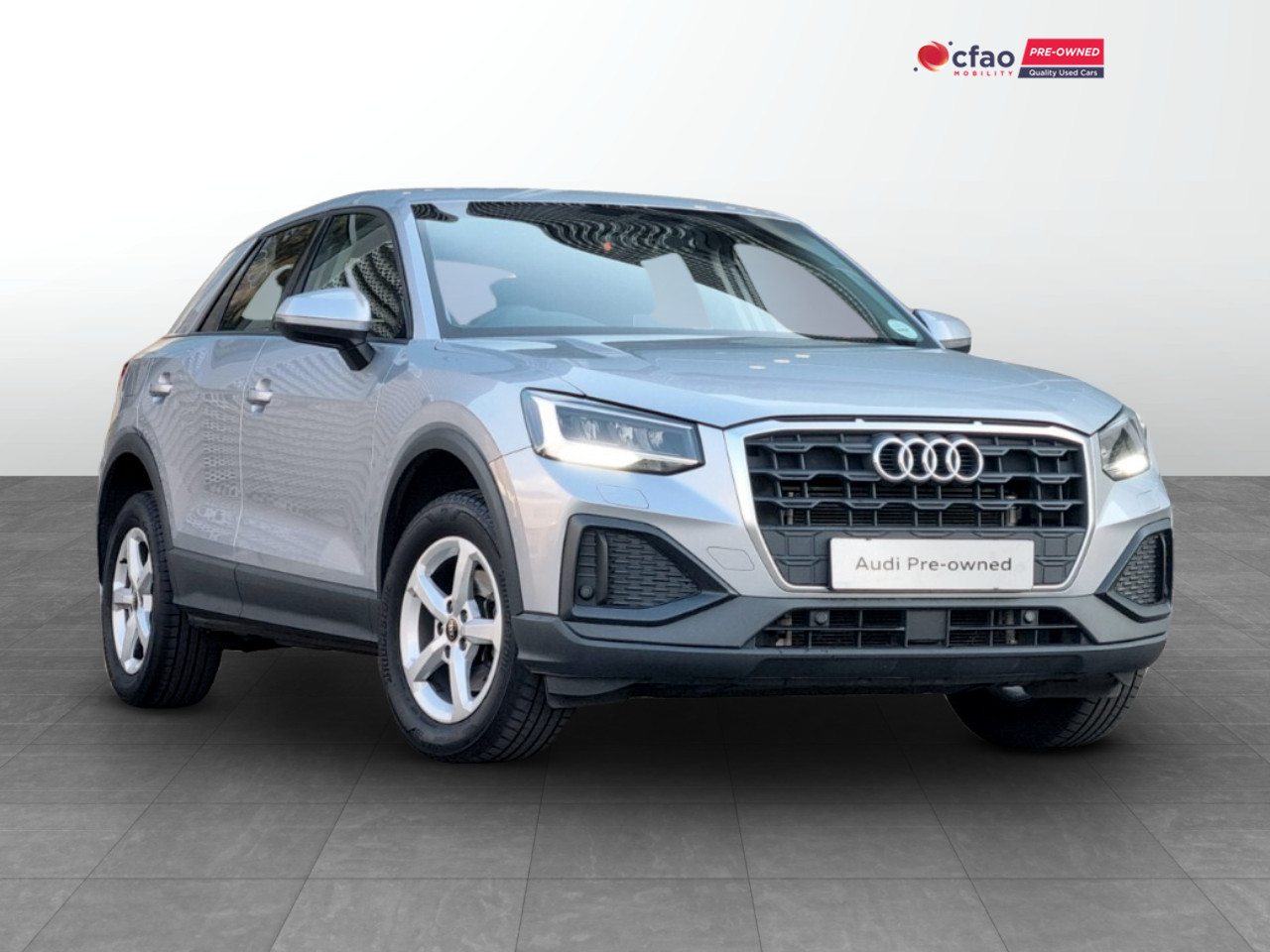 Audi Q2 35TFSI