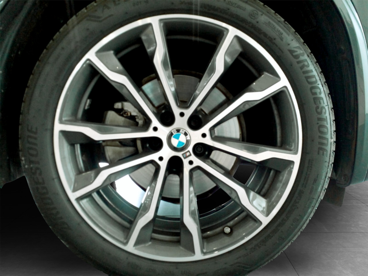 BMW X3 xDRIVE 20d M-SPORT (G01)