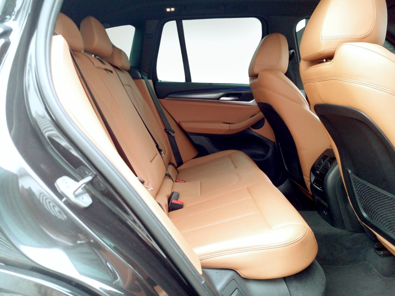 BMW X3 xDRIVE 20d M-SPORT (G01)