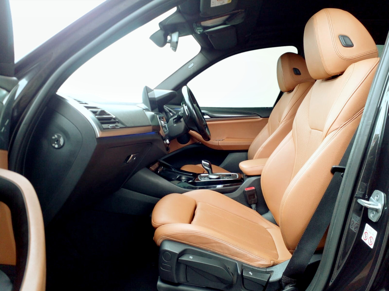 BMW X3 xDRIVE 20d M-SPORT (G01)