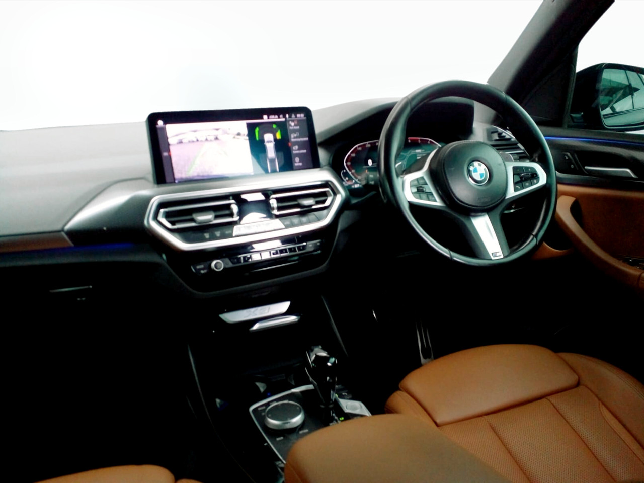BMW X3 xDRIVE 20d M-SPORT (G01)