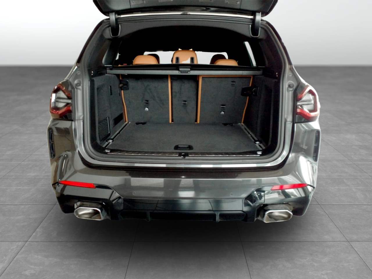 BMW X3 xDRIVE 20d M-SPORT (G01)