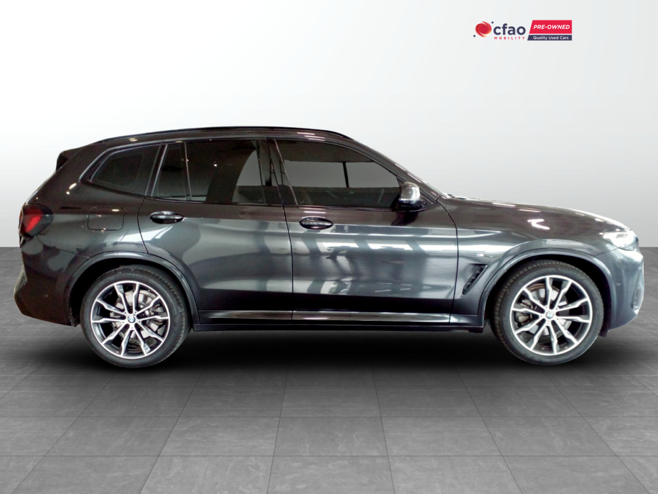 BMW X3 xDRIVE 20d M-SPORT (G01)