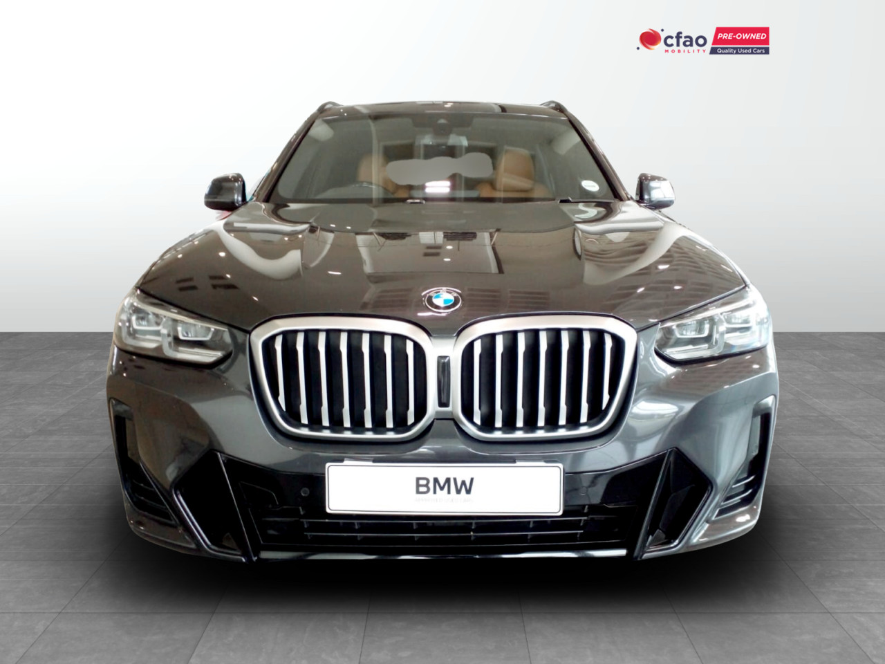 BMW X3 xDRIVE 20d M-SPORT (G01)
