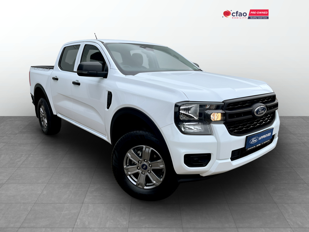 Ford Ranger 2.0 SIT DOUBLE CAB XL MANUAL