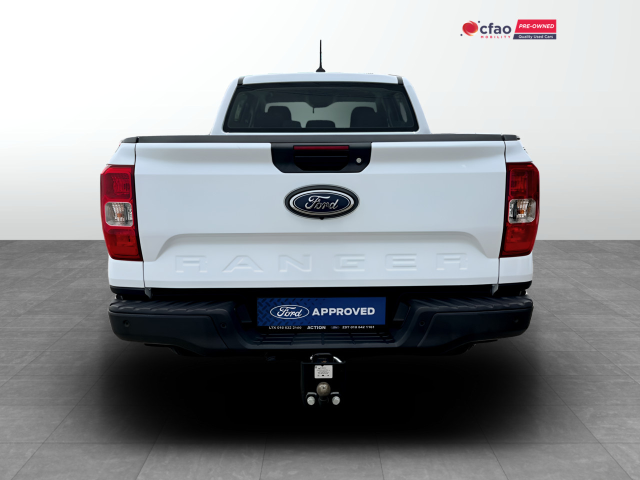 Ford Ranger 2.0 SIT DOUBLE CAB XL MANUAL