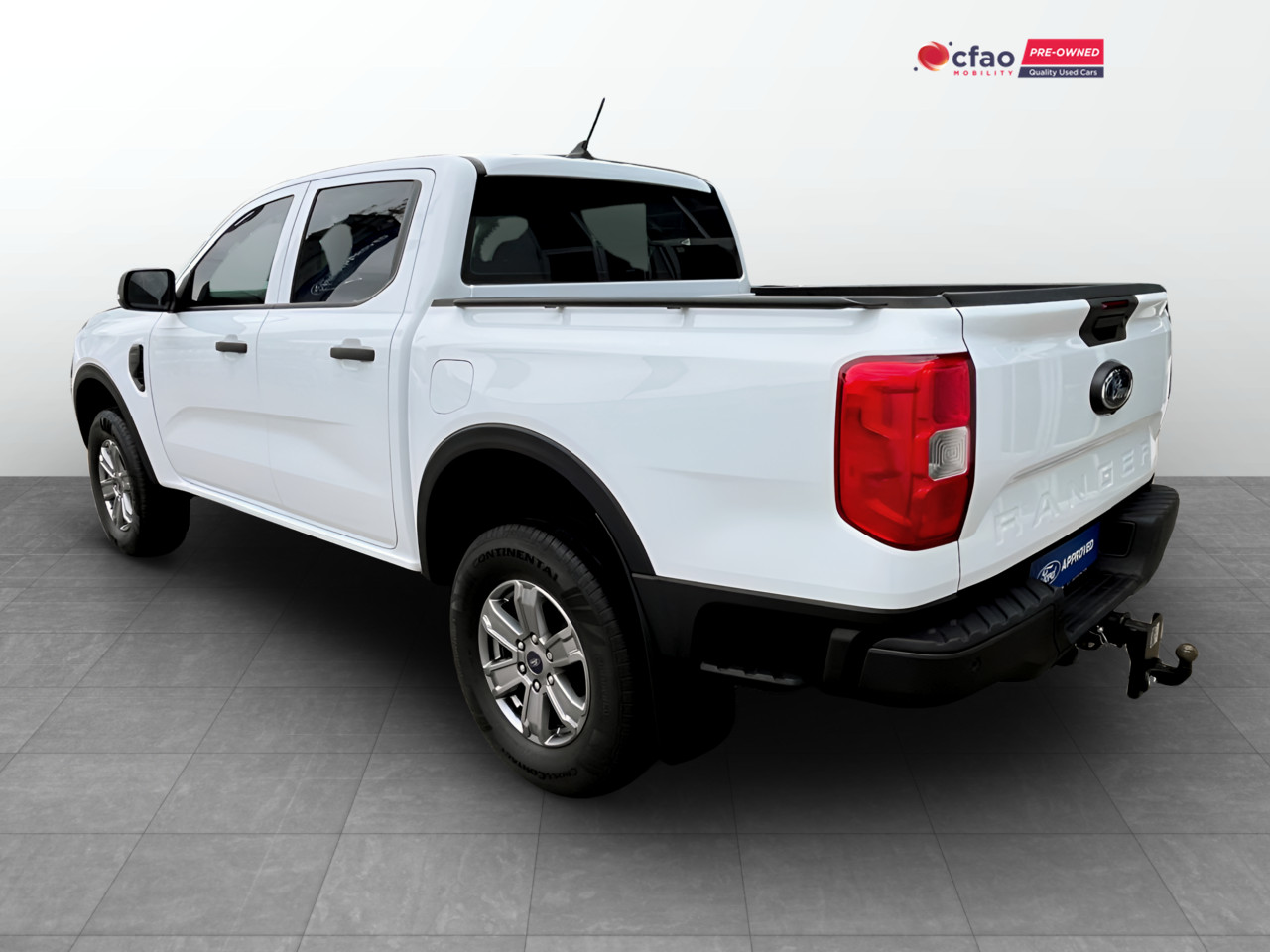 Ford Ranger 2.0 SIT DOUBLE CAB XL MANUAL